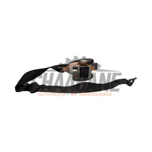 Ceinture de securite arriere gauche A1668603185 Mercedes GLE (W166) 300d 2.0 4-Matic
