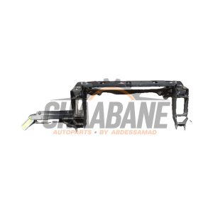 Plaque de serrure avant 00000 BMW X4 (F26) xDrive 20i 2.0 16V Twin Power Turbo 2014 / 2018