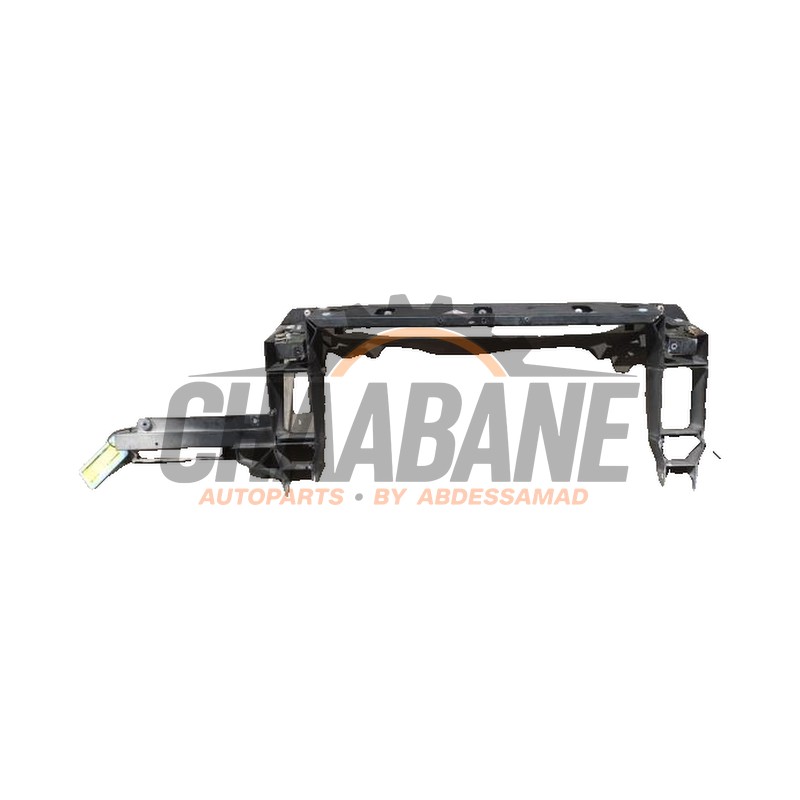 Plaque de serrure avant 00000 BMW X4 (F26) xDrive 20i 2.0 16V Twin Power Turbo 2014 / 2018