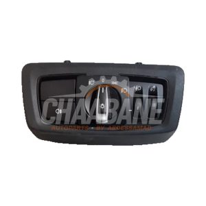 Commodo phare 61315A25462 BMW 2 serie Gran Tourer (F46) 216d 1.5 TwinPower Turbo 12V 2014