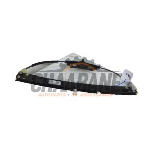 Leve vitre electrique arriere gauche 8W0839461 Audi A4 2015