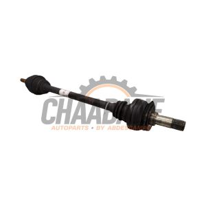 Arbre de transmission arriere droit A4473506600 Mercedes Vito Tourer (447.7) 2.0 119 CDI 16V