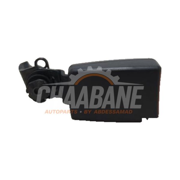 Attache ceinture arriere central 4G8857739 Audi S7 Sportback (4GA/4GF) 4.0 V8 TFSI 2012 / 2018
