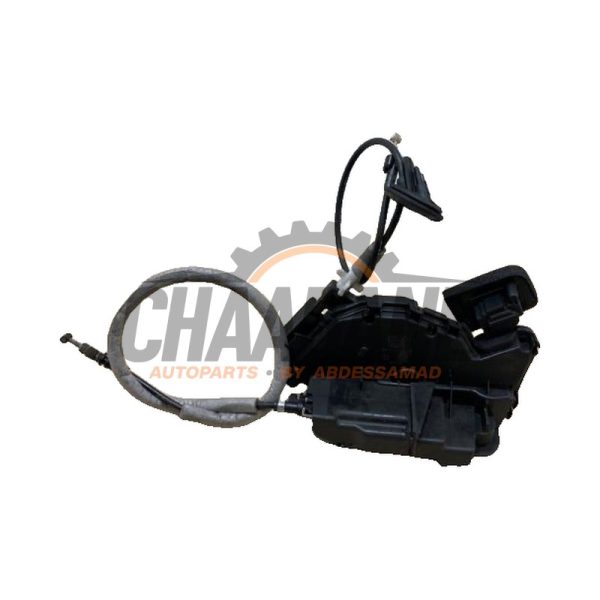 Serrure portiere mecanique 4portes arriere gauche 5TA839015L Cupra Leon (KLCB) 1.4 e-Hybrid 245, VZ 16V 2020