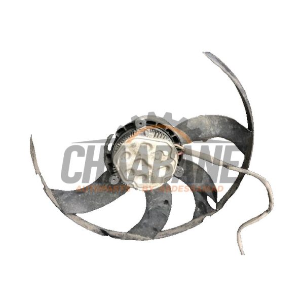 Moto ventilateur 5Q0121203DA Skoda Octavia Combi (NXAC) 1.5 TSI 16V 2019