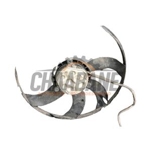 Moto ventilateur 5Q0121203DA Skoda Octavia Combi (NXAC) 1.5 TSI 16V 2019