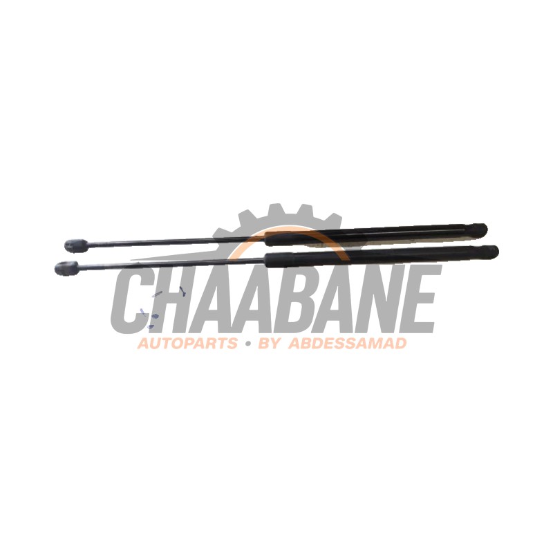 Verin de coffre 6V9827550A Skoda Fabia III Combi (NJ5) 1.2 TSI 16V Greentech 2014 / 2022
