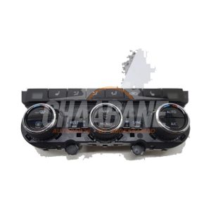 Panneau de commandes chauffage 3V0907044CK Skoda Superb Combi (3V5) 2.0 TDI 2015 / 2024