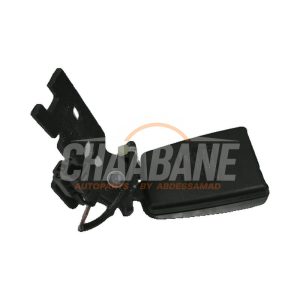 Insertion ceinture de securite arriere gauche A2138600569 Mercedes E-Klasse