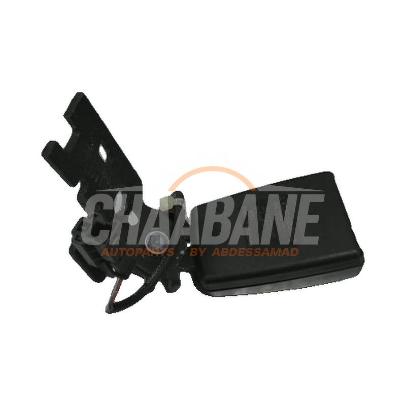 Attache ceinture arriere gauche A2138600569 Mercedes E-Klasse