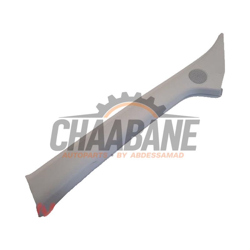 Revetement montant avant gauche 5F0867233 Seat Leon (5FB) 1.4 TSI 16V 2012 / 2020