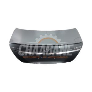 Hayon arriere A2137503400 Mercedes E-Klasse AMG (W213) 4.0 E-63 S AMG V8 Turbo 4-Matic+