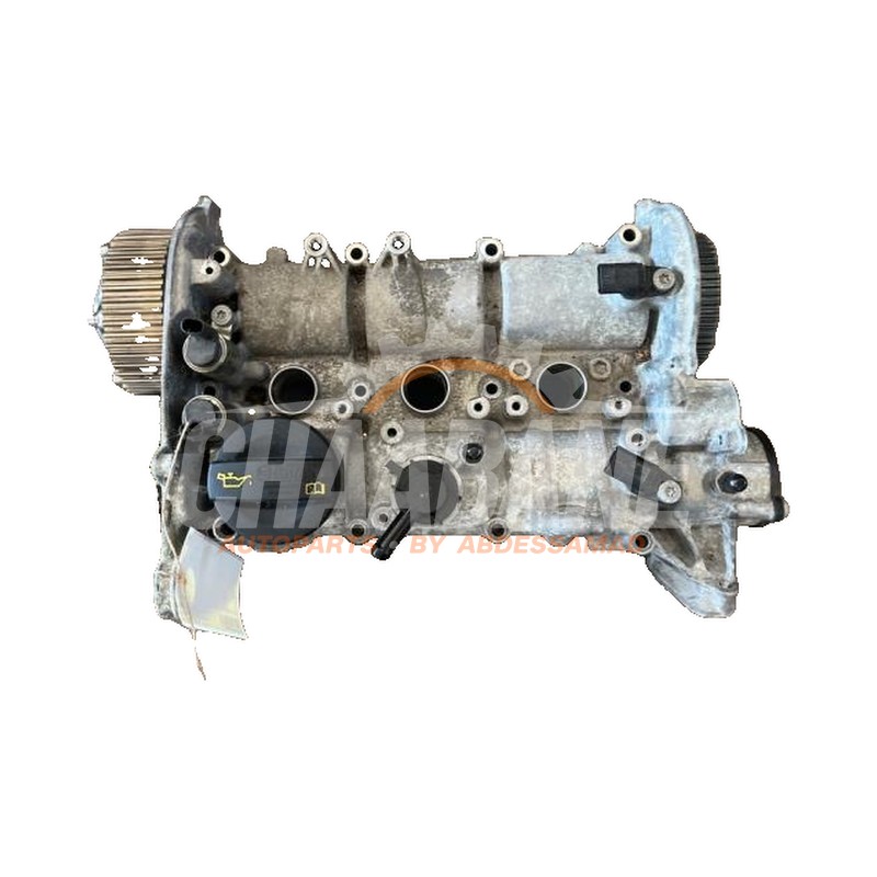 Boitier arbre a cames 04C103475F Skoda Fabia III Combi (NJ5) 1.0 TSI 12V 2014 / 2022