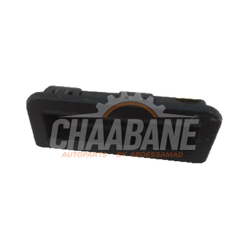 Poignee hayon 6V0827566 Seat Ateca 2016