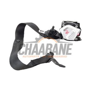 Ceinture avant gauche 306961399001 BMW X4 (F26) xDrive20d 16V 2014 / 2018