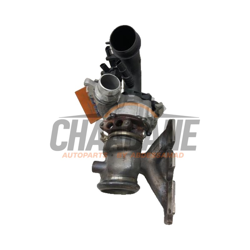 Turbo 2820900280 Mercedes A (177.0) 1.3 A-180 Turbo 16V