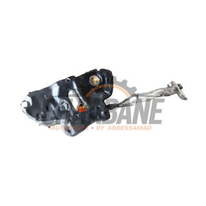 Reservoir de carburant 4K0201060AD Audi A6 Avant (C8) 2.0 40 TDI Mild Hybrid 2018