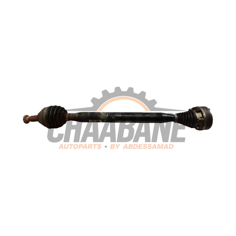 Arbre de transmission avant droit 6C0407272E Skoda Fabia 2014 / 2021