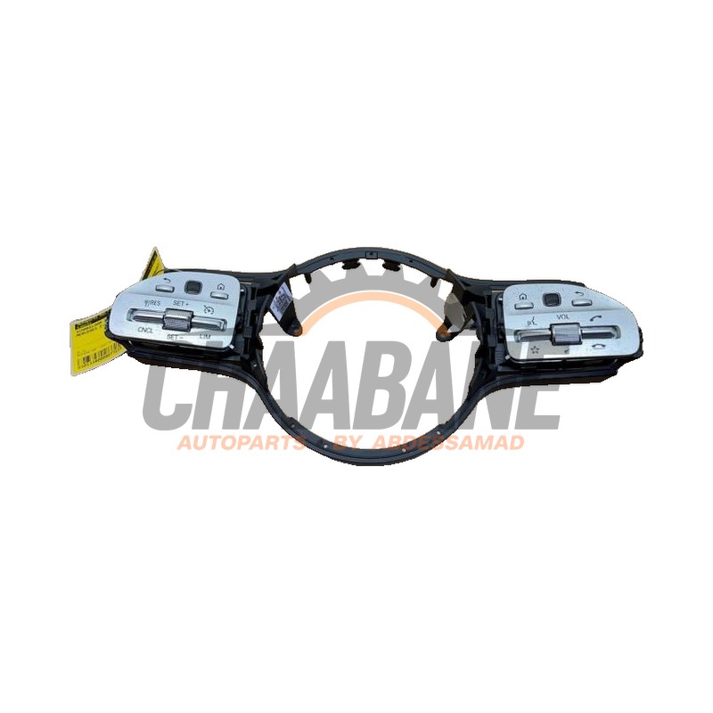 Interrupteur de volant A0999050504 Mercedes E (W213)