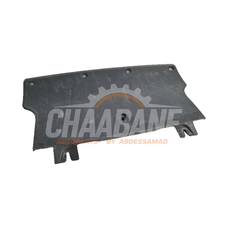 Element pare-chocs arriere centre T4A8120 Jaguar F-Pace 2.0 Turbo 16V AWD