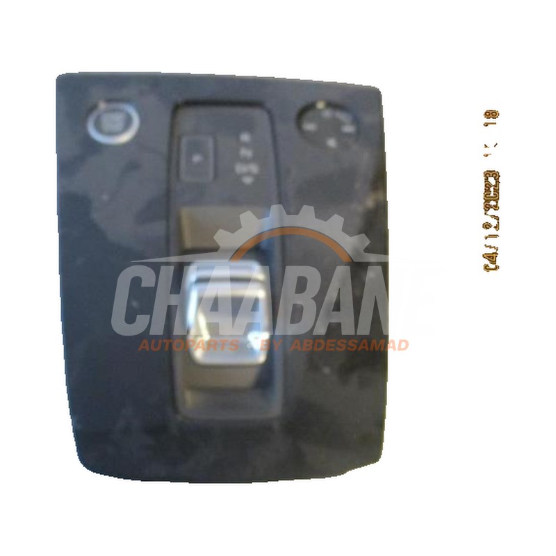 Console central 8Y1864241A Audi A3 Limousine (8YS) 1.5 35 TFSI 16V Mild Hybrid 2020
