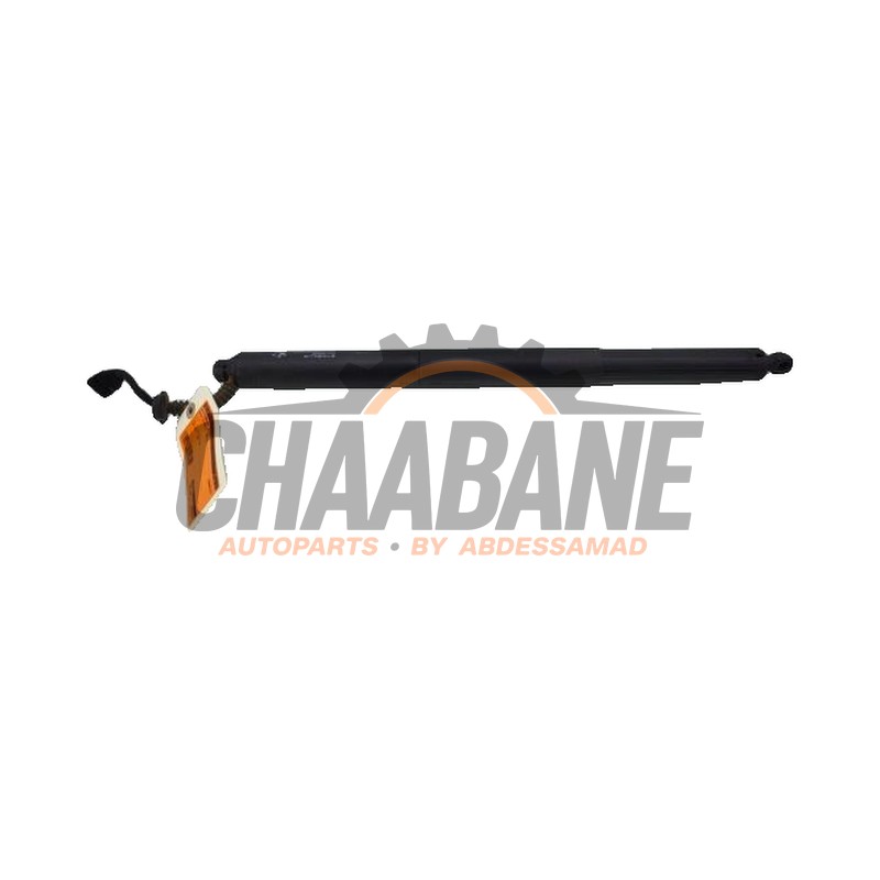 Hayon moteur 7348523 BMW 2 serie Active Tourer (F45) 214d 1.5 12V 2013 / 2021