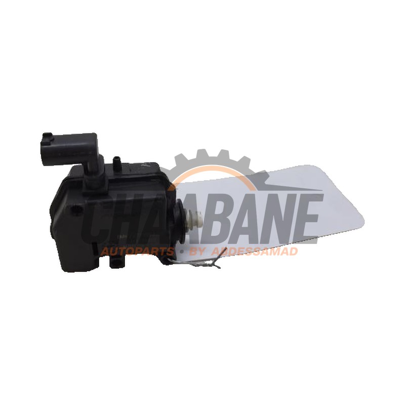 Moteur de verrouillage clapet reservoir 7270792 BMW 3 serie Touring (F31) 330d 3.0 24V 2012 / 2019