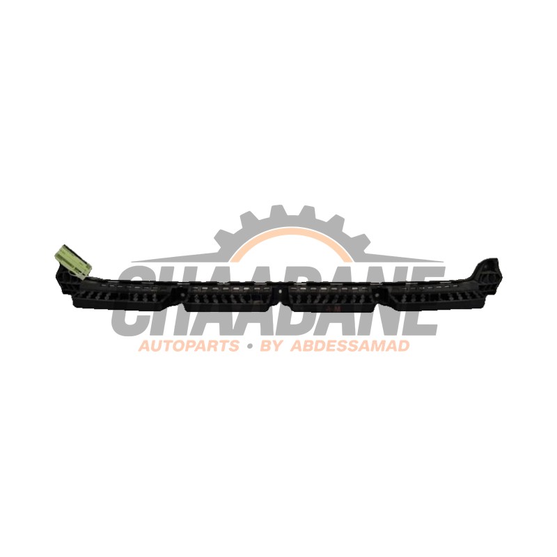 Support pare-chocs arriere centre 5LG807863 Skoda Enyaq iV 80 2021