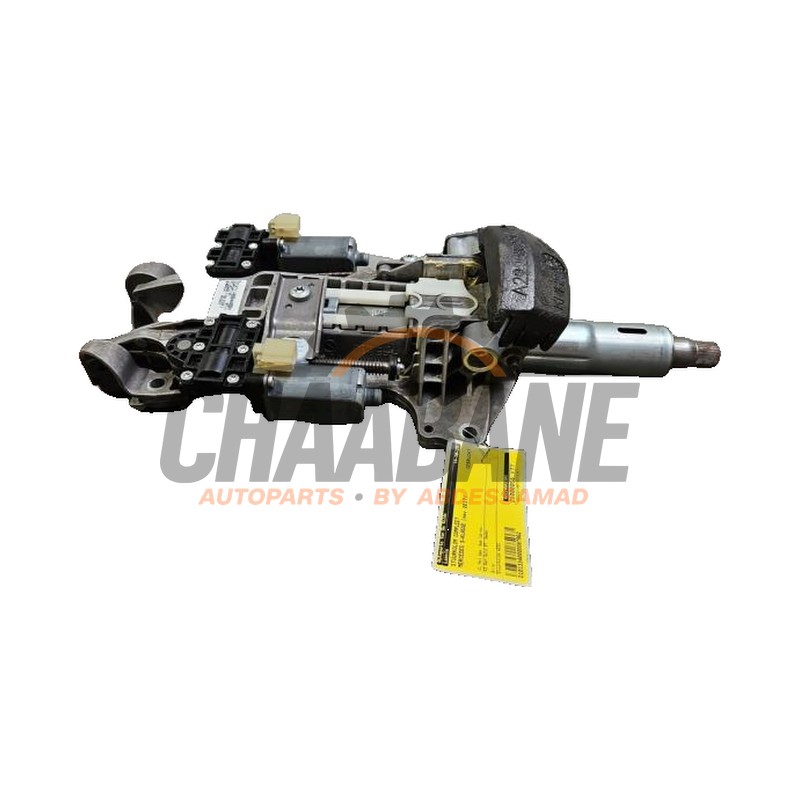 Colonne de direction A2224603101 Mercedes S (222.0/222.1) 4.0 S-63 AMG V8 Turbo 4-Matic+