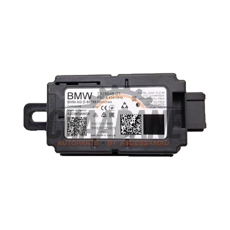 Module (divers) 61357928662 BMW iX3 80 kWh 2020