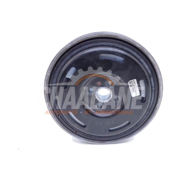 Amortisseur de vibrations 05L105251C Audi Q5 Sportback (FYS/FYT) 2.0 35 TDI Mild hybrid 16V 2020