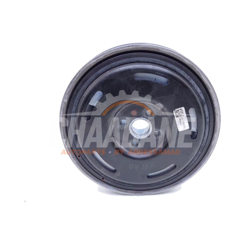 Amortisseur de vibrations 05L105251C Audi Q5 Sportback (FYS/FYT) 2.0 35 TDI Mild hybrid 16V 2020
