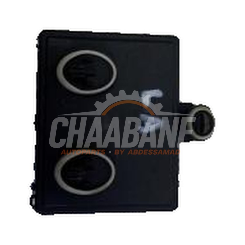 Module verrouillage central des portes 5Q0959595K Audi Q2 (GAB/GAG) 1.6 30 TDI 16V 2016