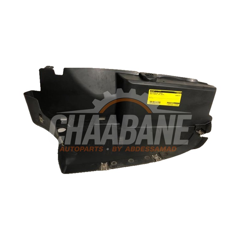 Plaque de protection sol 51757258047 BMW 3 serie Touring (F31) 316i 1.6 16V 2012 / 2019