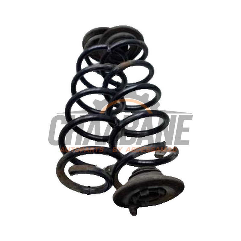 Ressort de flexion arriere 5Q0511121 Seat Leon ST (5FF) 1.6 TDI Ecomotive 16V 2012 / 2020
