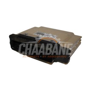 Calculateur moteur 04E906027JT Audi Q2 (GAB/GAG) 1.4 TFSI 16V 2016
