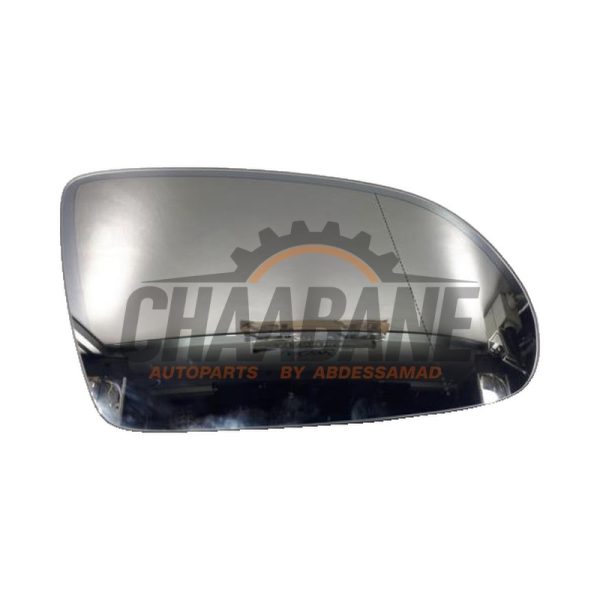 Glace retroviseur droit 4H0857536E Audi S8 (D4) 4.0 V8 TFSI 32V 2012 / 2018