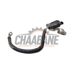 Capteur de batterie A0009058812 Mercedes GLC (X253) 2.0 C-220d 16V 4-Matic