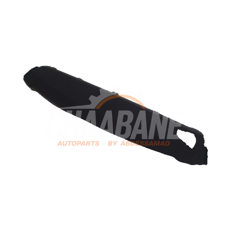 Plage arriere 3G5863414 Volkswagen Passat 2014 / 2024