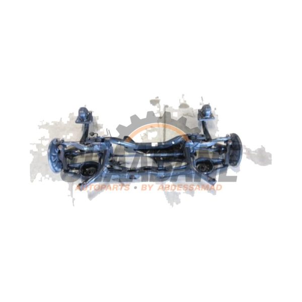 Fusee arriere gauche 5WA505435F Audi A3 Sportback (8YA) 1.4 45 TFSIe 16V 2019
