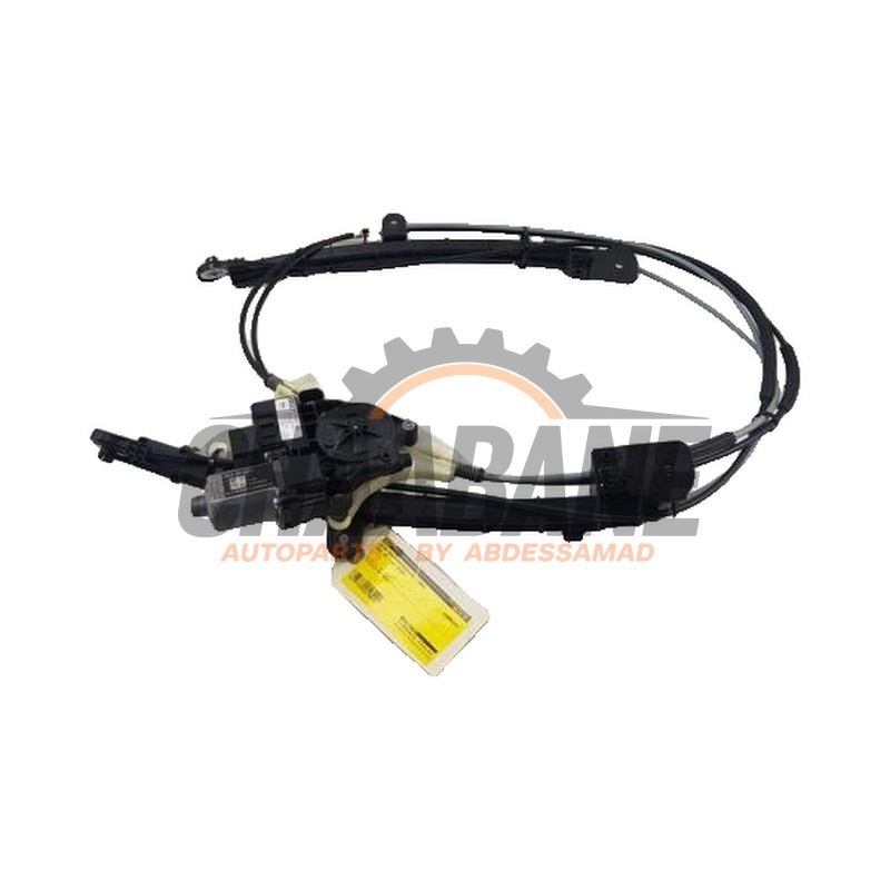 Moteur de cache-bagages gauche 8W9863560 Audi A4 Avant (B9) 2.0 40 T MHEV 16V 2015