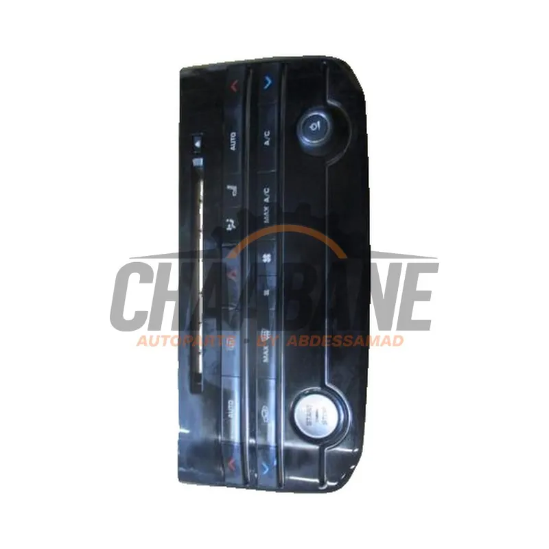 Panneau de commandes chauffage T2H5293 Jaguar XF (X260) 2.0d 180 16V AWD