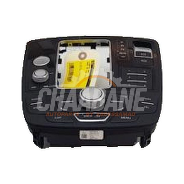 Bouton I-drive 4G2919610B Audi A6 Allroad Quattro (C7) 3.0 TDI V6 24V 2012 / 2018