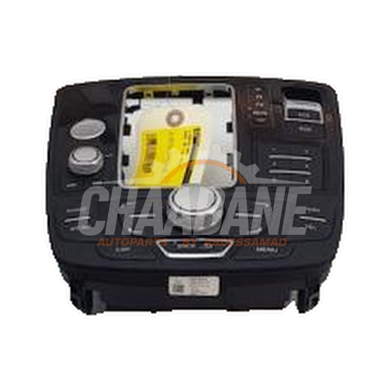 Bouton I-drive 4G2919610B Audi A6 Allroad Quattro (C7) 3.0 TDI V6 24V 2012 / 2018