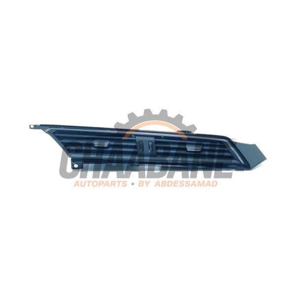 Grille aeration tableau de bord 4KL820951C Audi Q8 E-tron (GEG) 50 Quattro 95 kWh 2022