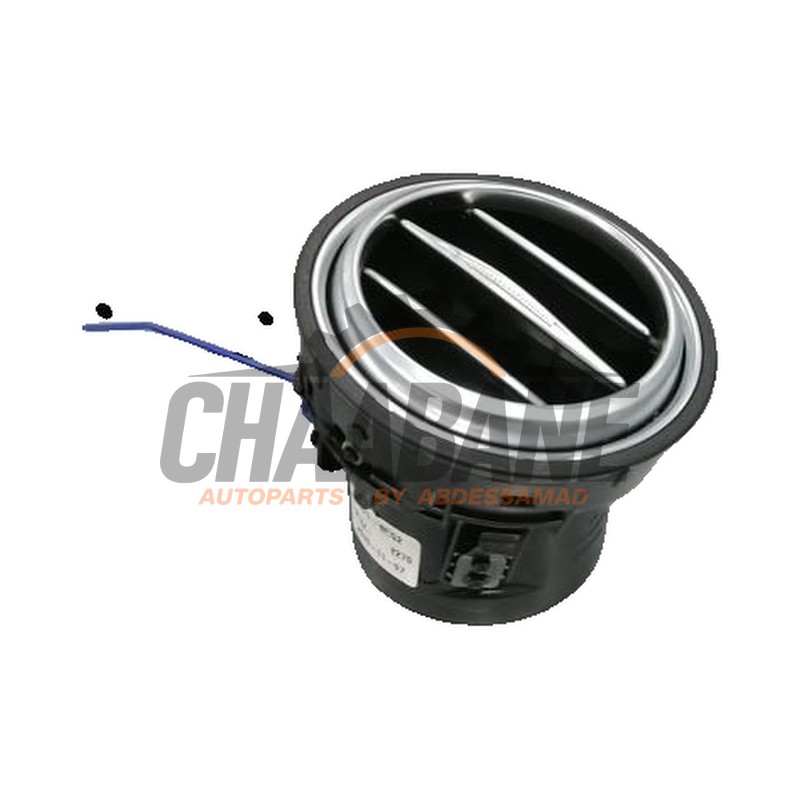 Aerateur tableau de bord A2228300154 Mercedes S-Klasse