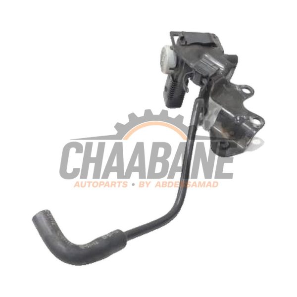 Regulateur pression turbo 1K0906283A Audi SQ5 (8RB) 3.0 TDI V6 24V 2012 / 2017