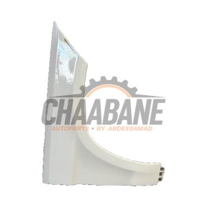 Aile avant droite A1668800406 Mercedes GL (X166) 3.0 GL 350 CDI V6 24V BlueTEC 4-Matic