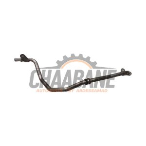Tuyau radiateur 8W0122485B Audi RS 4 Avant (B9) 2.9 V6 TFSI 24V 2017