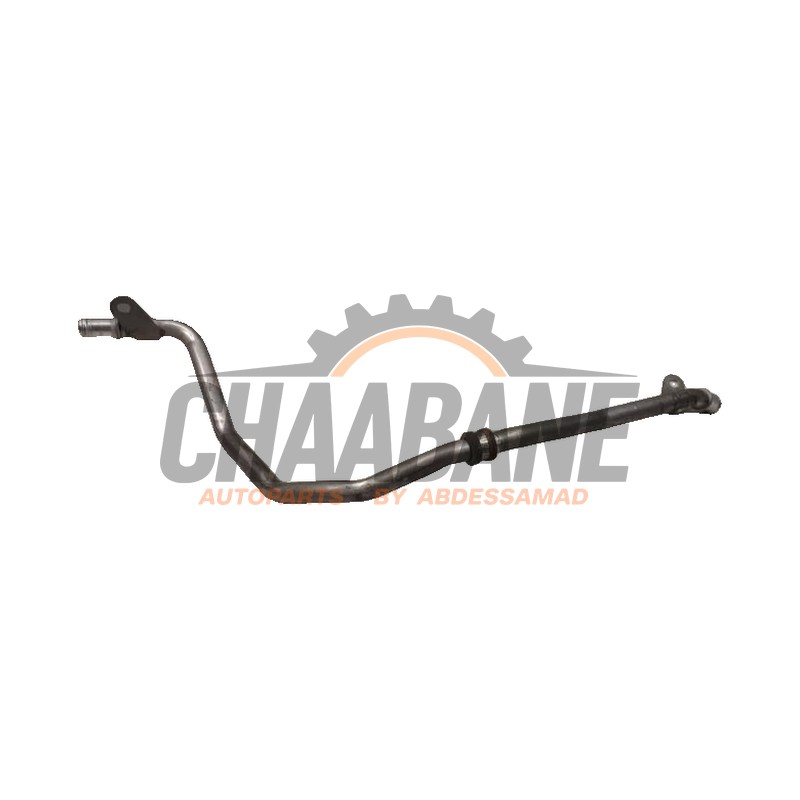 Tuyau radiateur 8W0122485B Audi RS 4 Avant (B9) 2.9 V6 TFSI 24V 2017